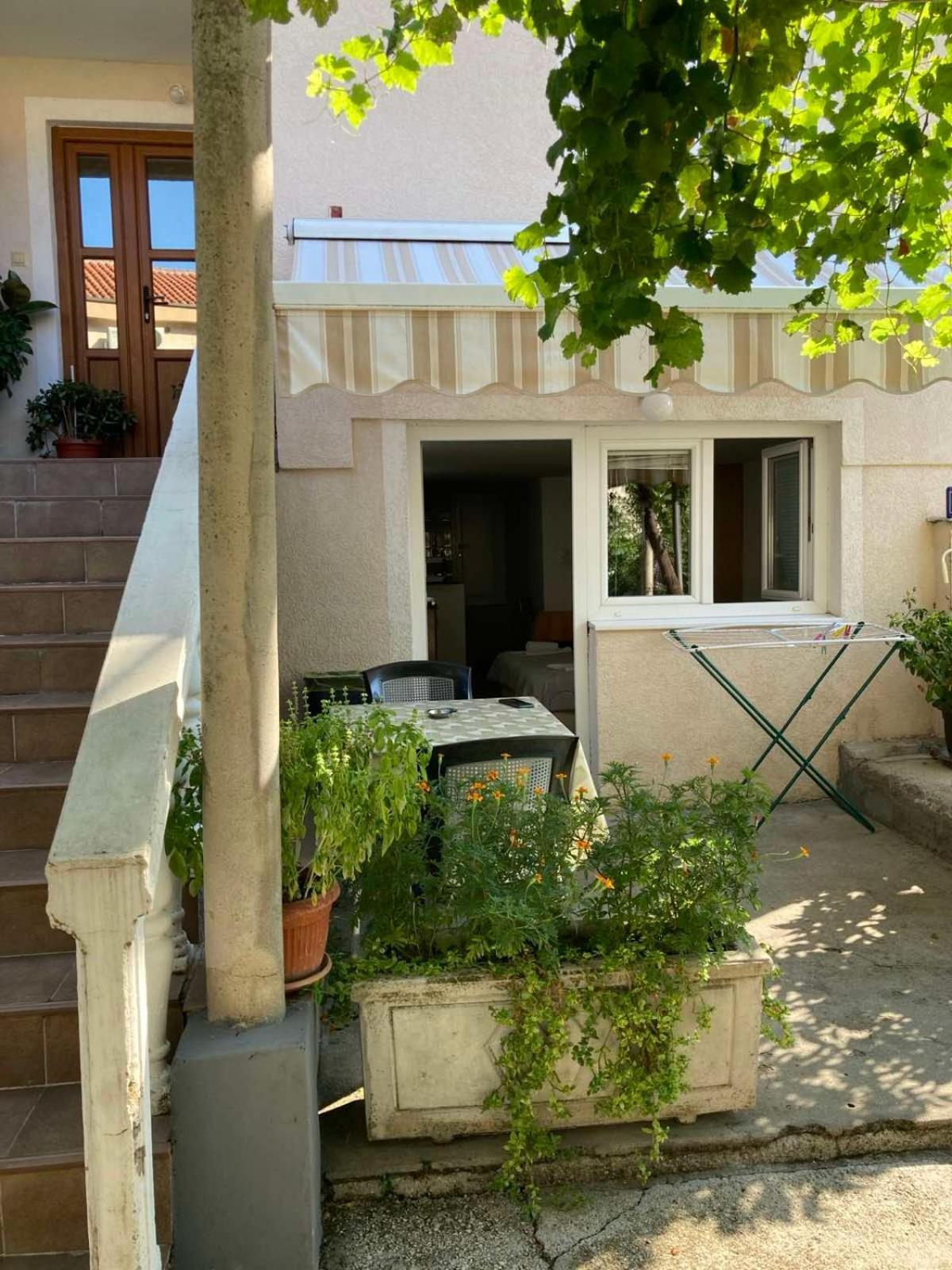 Villa Savovic Petrovac Exterior foto